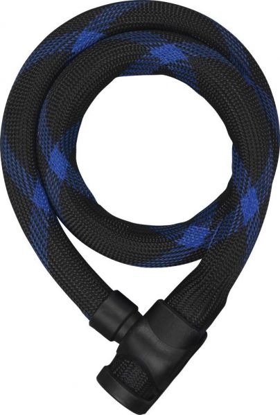 ABUS IVERA STEEL-O-FLEX 7200-85 + RBU Fahrradschloss