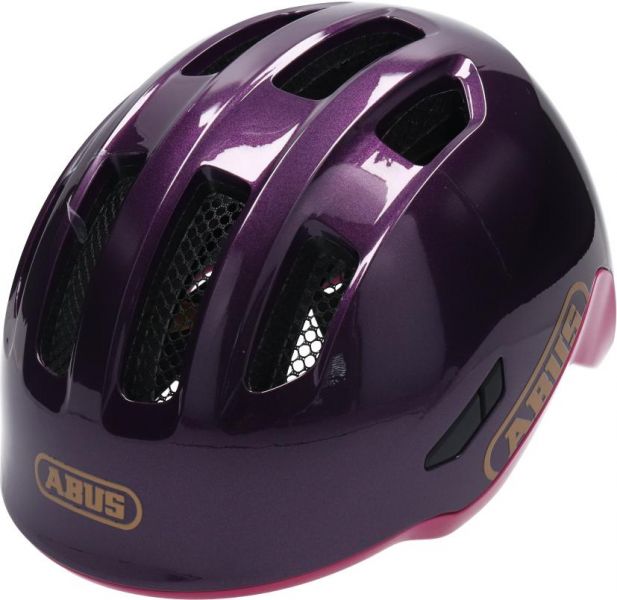 ABUS SMILEY 3.0 ACED LED Kinderhelm