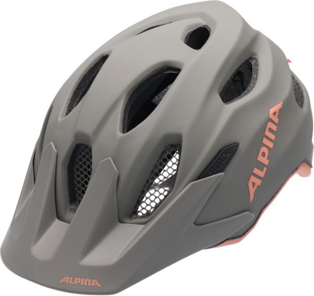 ALPINA CARAPAX JUNIOR FLASH Kinderhelm