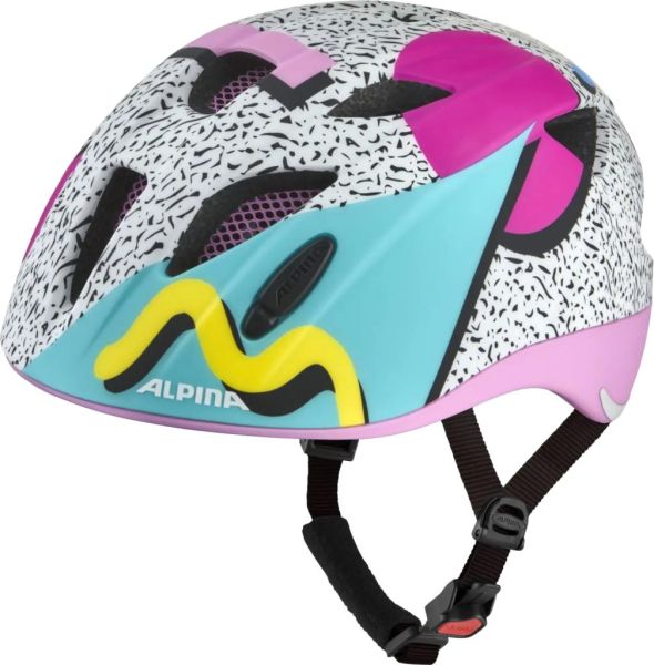 ALPINA XIMO FLASH Kinderhelm