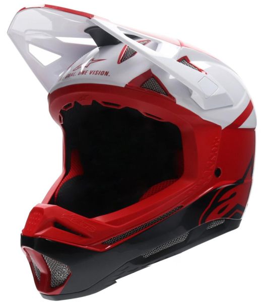 ALPINESTARS MISSILE PRO COSMOS Downhillhelm