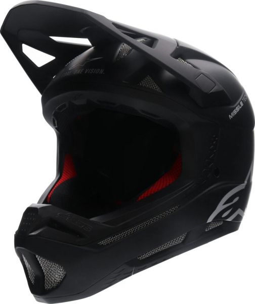 ALPINESTARS MISSILE TECH SOLID Downhillhelm