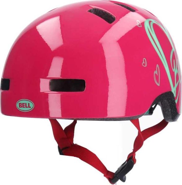 BELL LIL RIPPER Kinderfahrradhelm