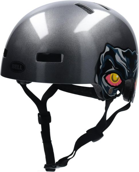 BELL LOCAL NIGHTWALKER BMX-Fahrradhelm