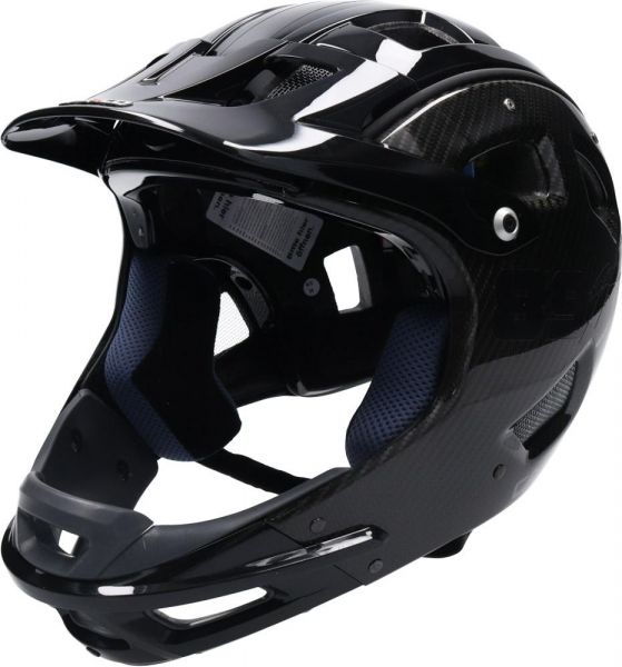 CASCO MTBE FULL CARBON Downhillhelm