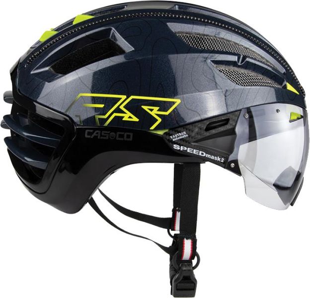 CASCO SPEEDAIRO2 RS HUNTER Rennradhelm