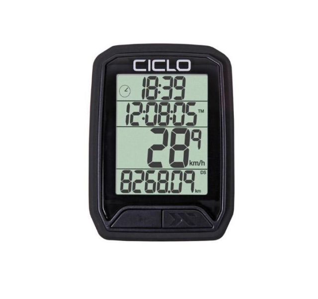 CICLOSPORT Protos 113  Fahrradcomputer