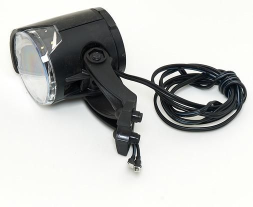 DERBY H-LIGHT MR4 40LUX Fahrradscheinwerfer