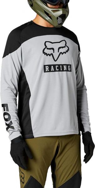 FOX DEFEND N LS Jersey