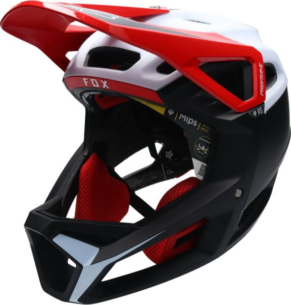 FOX PROFRAME PRO SUMYT Downhillhelm