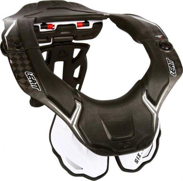 LEATT Brace DBX 6.5 Carbon Nackenschutz