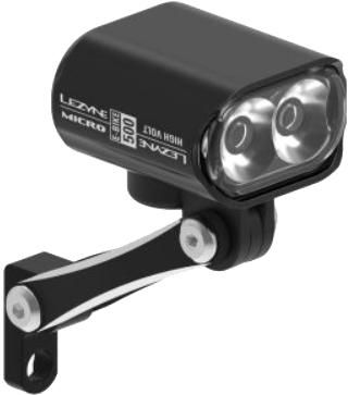 LEZYNE MICRO DRIVE 500 Licht