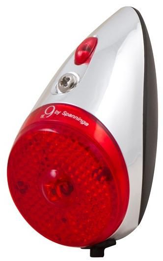 LIGHT SPANNINGA NR.9 E-BIKE-DYNAMO Fahrradlicht