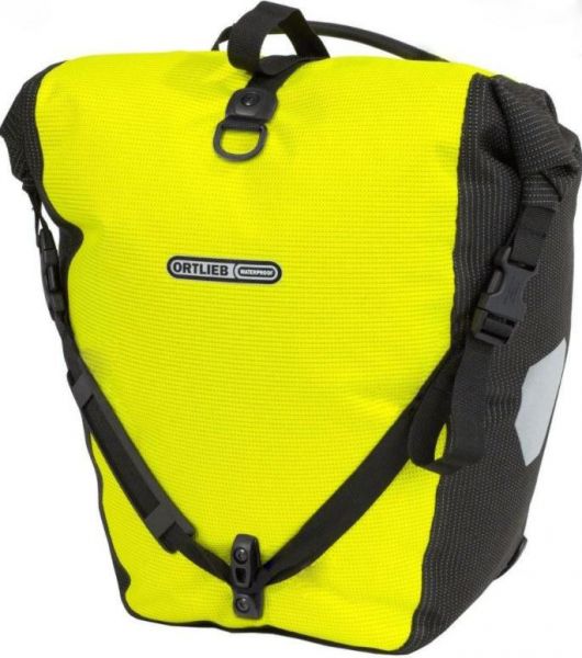 ORTLIEB Back-Roller High-Visibility QL2.1  20 L Einzeltasche