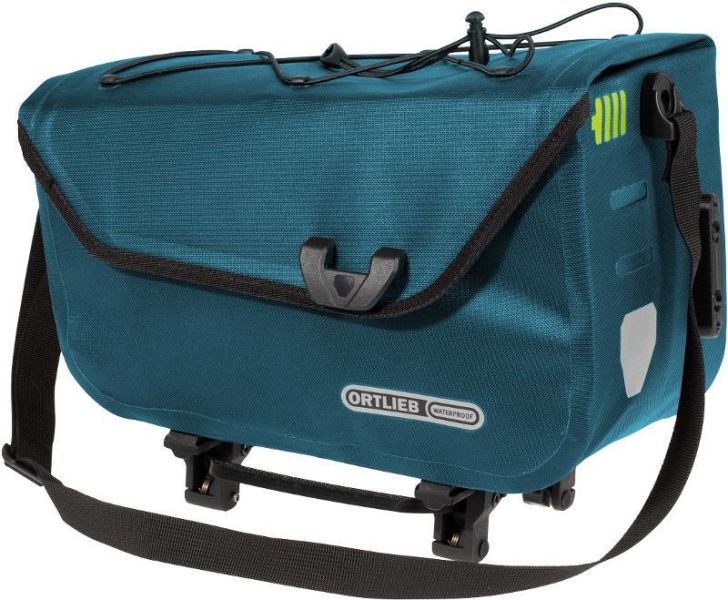 ORTLIEB E-Trunk Gepäckträgertasche