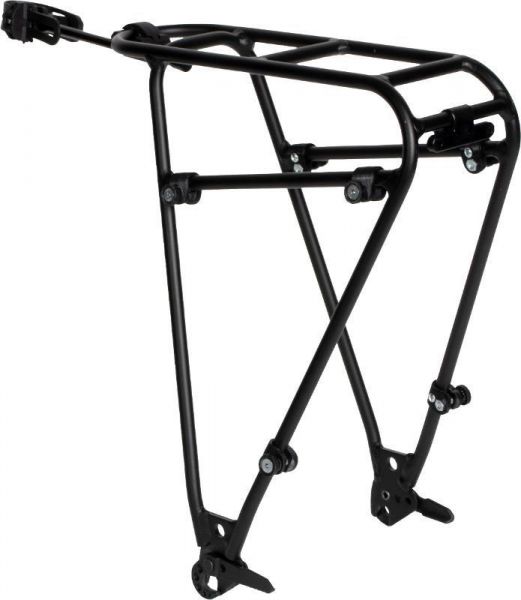 ORTLIEB Quick Rack Gepäckträger mit Schnellverschluss 26-28