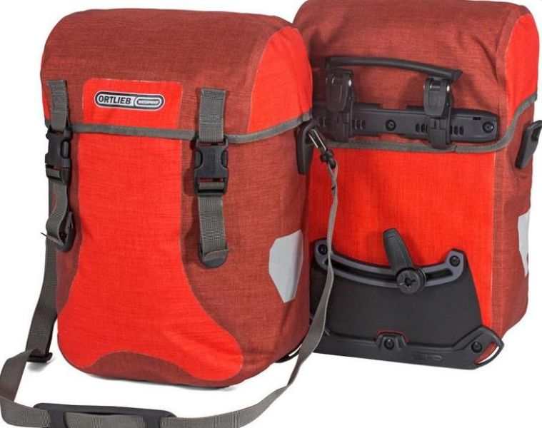 ORTLIEB Sport-Packer Plus QL2.1 Packtaschenset