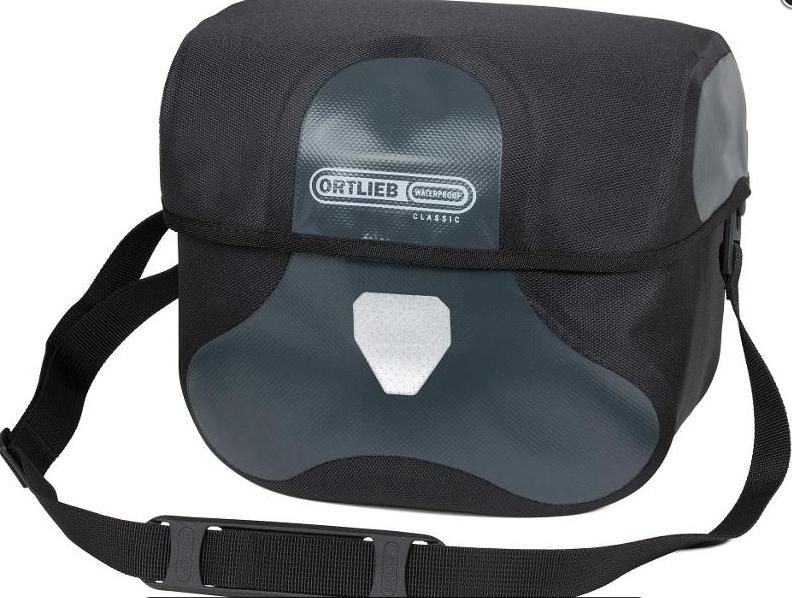 ORTLIEB Ultimate Six Classic Lenkertasche ohne Adapter