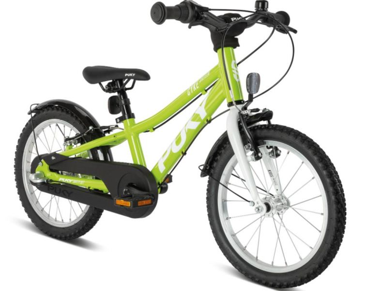 PUKY CYKE 16-3 FREILAUF Kinderfahrrad 3-Gang