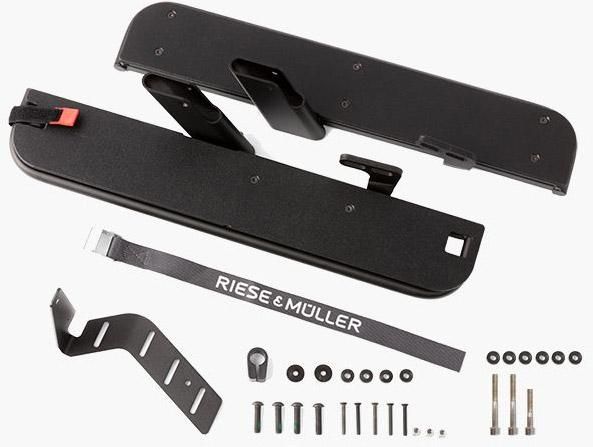 R & M Sideloader Multicharger MY21