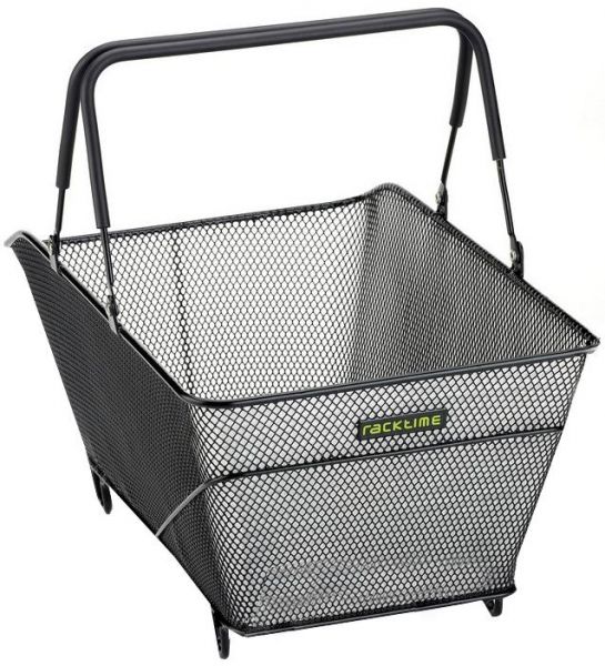 RACKTIME BASKIT TRUNK  28 ltr 51x31x25cm  Fahrradkorb