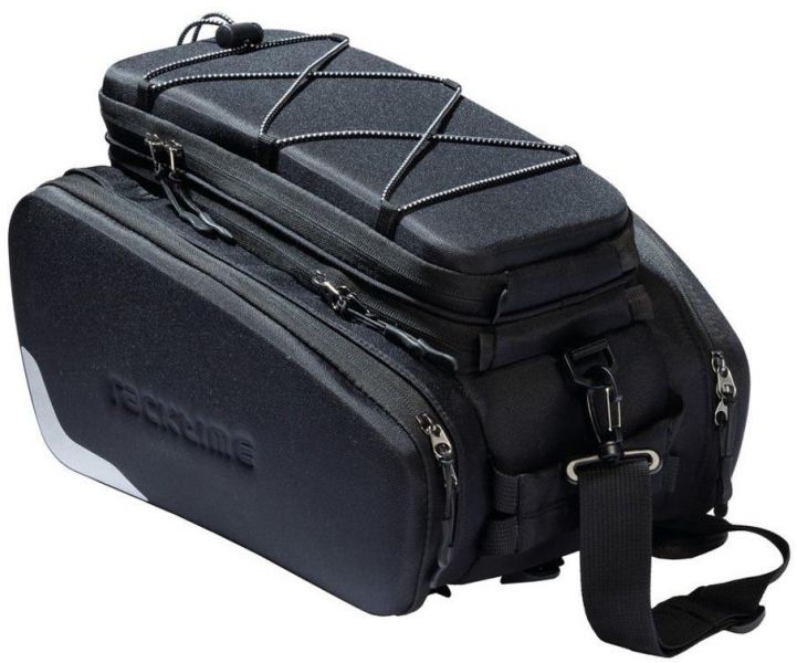 RACKTIME ODIN 34x20x26cm Snap-it 13l+10l Gepäcksträgertaschen