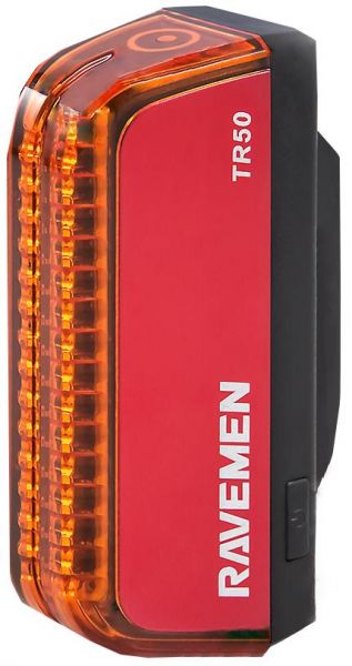 RAVEMEN TR50 Fahrradlampe