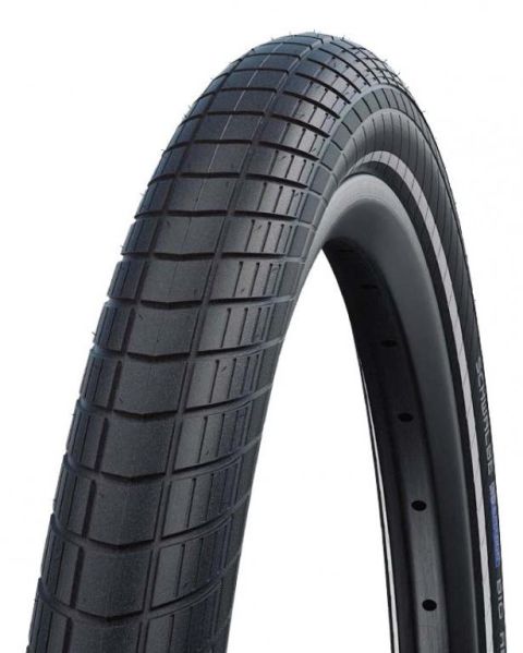 SCHWALBE BIG APPLE HS430 24x2.00