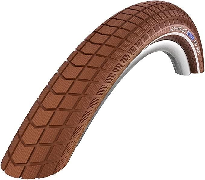 SCHWALBE BIG BEN 28x2.00 50-622 HS439 Fahrradreifen