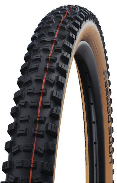 SCHWALBE HANS DAMPF 65-584 27,5x2,60 650B Fahrradreifen