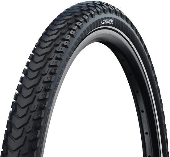 SCHWALBE MARATHON MONDIAL HS 630 E-50 Fahrradreifen