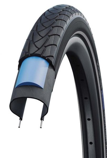 SCHWALBE MARATHON PLUS 47-406 20x1,75 Fahrradreifen