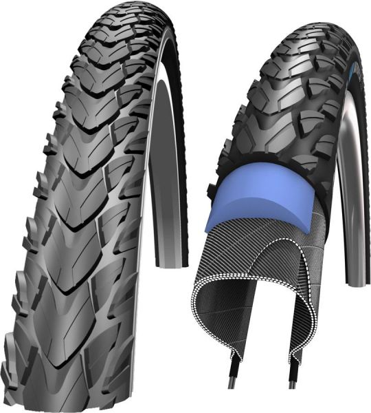 SCHWALBE MARATHON PLUS TOUR HS404 42-622 28