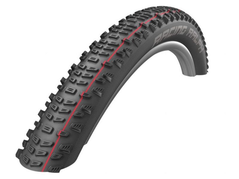 SCHWALBE RACING RALPH 54-622 29x2,10 Fahrradreifen schwarz