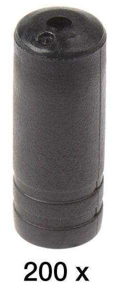 SHIMANO 4mm Kunststoff ENDHÜLSEN-BOX