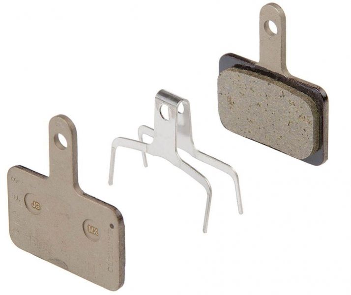 SHIMANO B01S BOX Scheibenbremsbelag