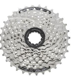 SHIMANO CASSETTE SPROCKET ACERA CS-HG41-8 11-32T Kassettenkranz