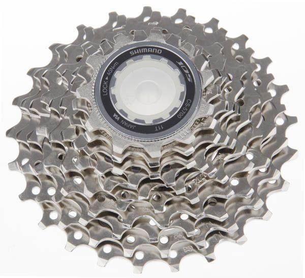 SHIMANO CASSETTE SPROCKET CS-5700 10s 11-28T Kassettenkranz