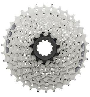 SHIMANO CASSETTE SPROCKET CS-HG201-9 11-34T 9s Kassettenkranz