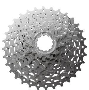 SHIMANO CASSETTE SPROCKET CS-HG400-9 9s 11-34T Kassettenkranz