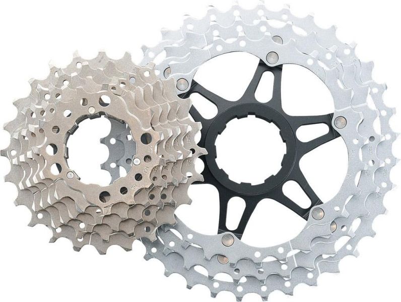 SHIMANO CASSETTE SPROCKET CS-HG81 10s 11-32T Kassettenkranz