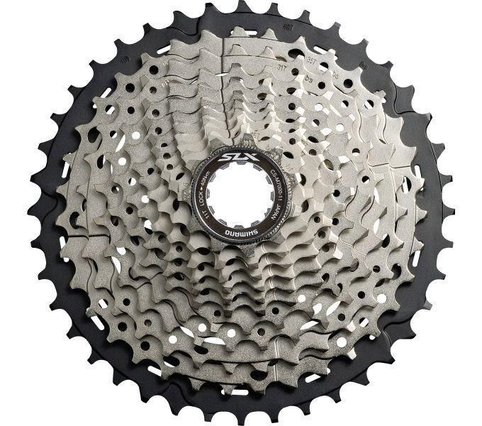 SHIMANO CASSETTE SPROCKET CS-M7000 SLX 11f. 11-42Z Kassettenkranz