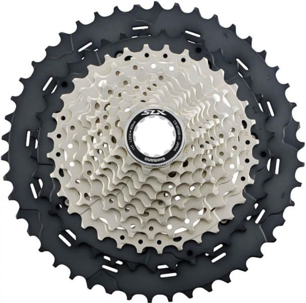 SHIMANO CASSETTE SPROCKET CS-M7000 SLX 11f. 11-46Z Kassettenkranz