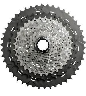 SHIMANO CASSETTE SPROCKET DEORE XT CS-M8000 11-46T 1x11s Kassettenkranz