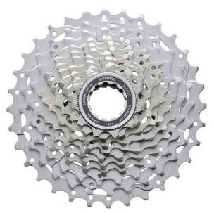 SHIMANO CASSETTE SPROCKET SLX CS-HG81-10 11-32T Kassettenkranz