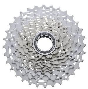 SHIMANO CASSETTE SPROCKET SLX CS-HG81-10 11-36T Kassettenkranz