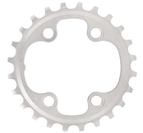 SHIMANO CHAINRING FC-M8000 2x11s 24T DEORE XT Kettenblatt