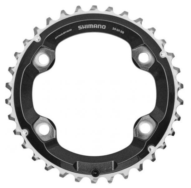 SHIMANO CHAINRING FC-M8000 3x11s 30T DEORE XT Kettenblatt