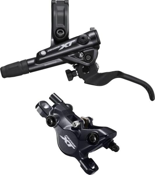 SHIMANO DEORE XT BL-M8100-L BR-M8100 G03A 1000mm Bremshebel