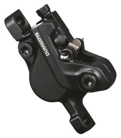 SHIMANO DISC BRAKE CALIPER BR-MT500 Bremssattel